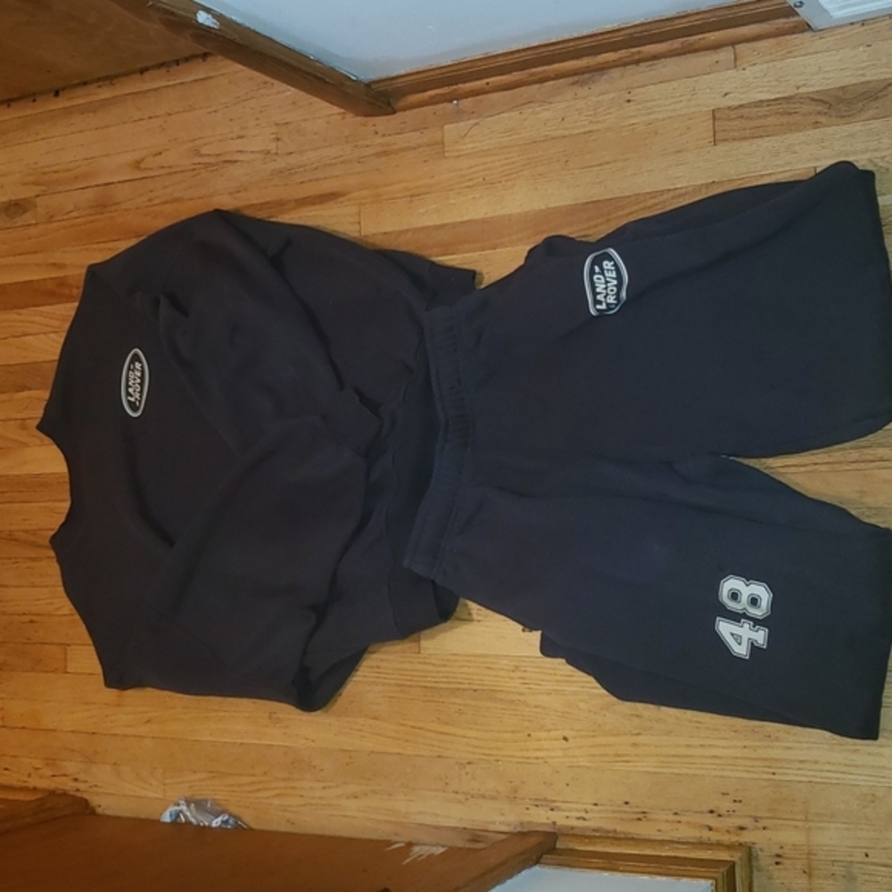COPY - Land rover sweatpants